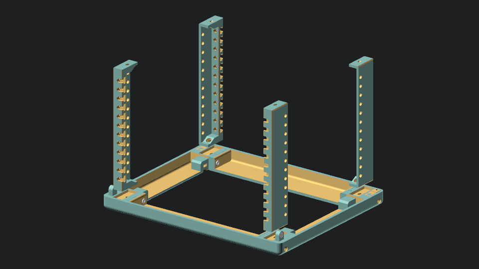 connectXYTrayWithMainRails